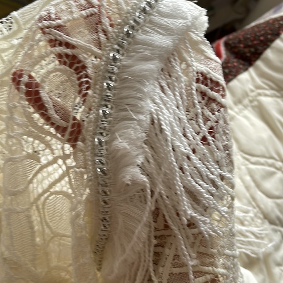 Alexis fringe dress - Picture 5 of 7